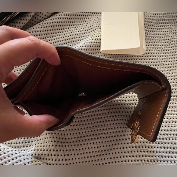 TORY BURCH Medium Miller Flap Wallet - Picture 5 of 6